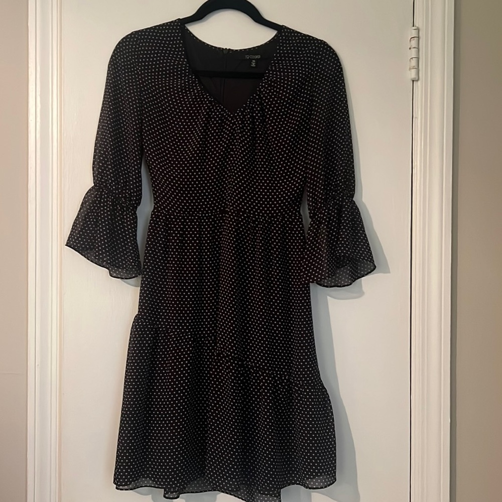 19 Cooper Polka Dot Dress
